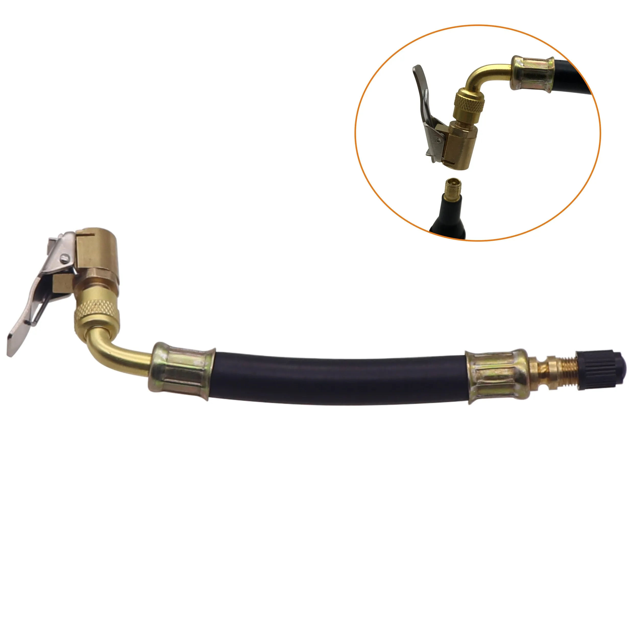 Przydatne narzędzia do pompowa – Flexible Hose Braided recenzja i cena