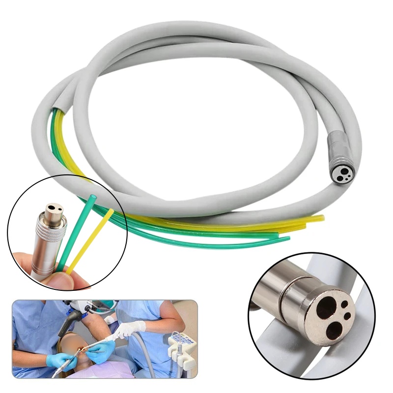 Wąż do kąpieli stomatologiczne – Flexible Hose Braided recenzja i cena