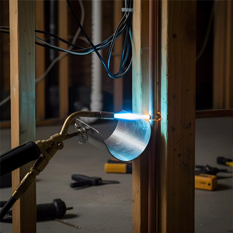 Nowy 1-częściowy palnik gazowy – Pipe Freeze Spray recenzja i cena