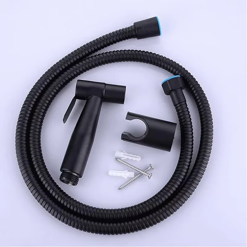 Czarny prysznic toaletowy z bi – Toilet Fill Valve recenzja i cena