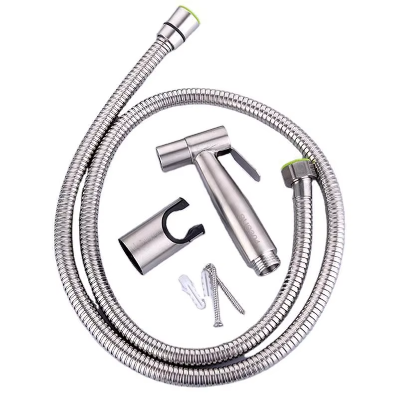 Czarny prysznic toaletowy z bi – Toilet Fill Valve recenzja i cena