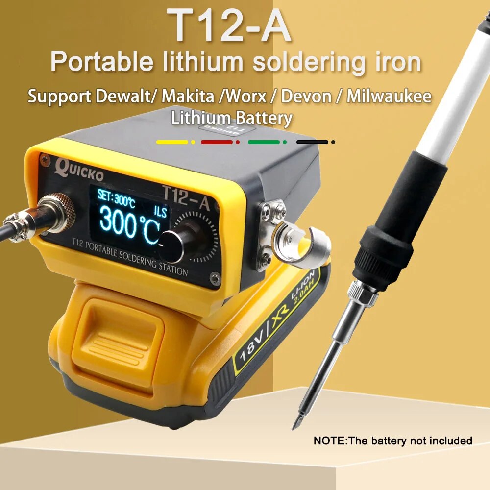 Akumulatorowa stacja lutownicz – Milwaukee Drill M12 Fuel recenzja i cena