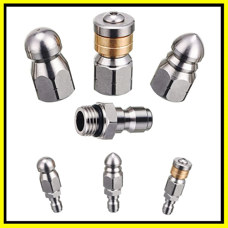 Dysza do czyszczenia węża odpł – Drain Pipe Clip recenzja i cena