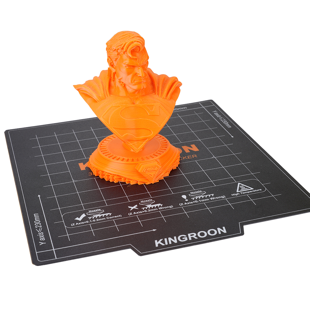 KINGROON Elastyczna Magnetyczn – Creality Printer K1 recenzja i cena